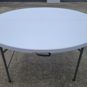 Rounded Table