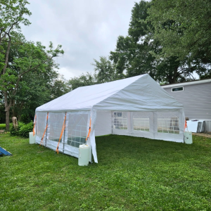 Tent 20x20